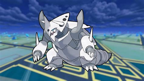 aggron serebii|mega aggron weakness.